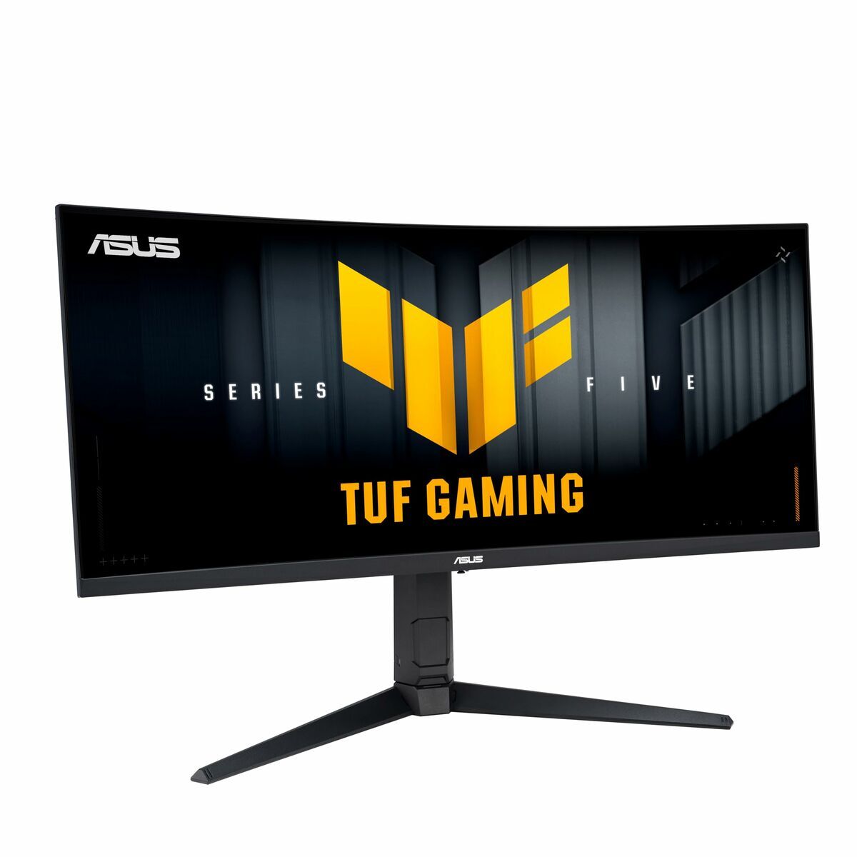 "ASUS TUF Gaming VG34WQML5A écran plat de PC 86,4 cm (34"") 3440 x 1440 pixels UltraWide Quad HD LED Noir"