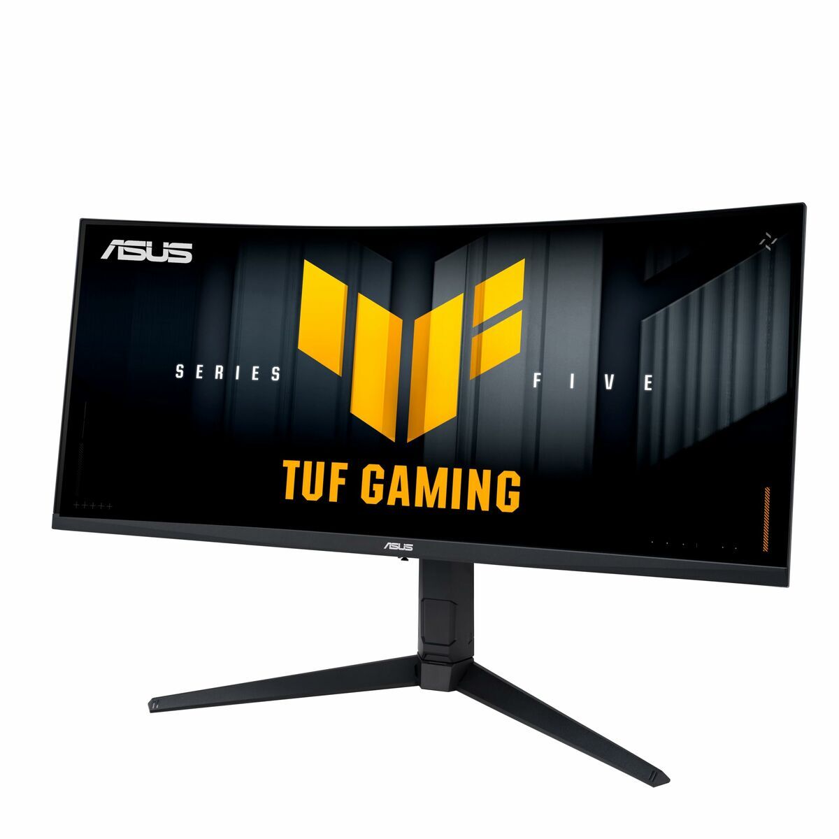 "ASUS TUF Gaming VG34WQML5A écran plat de PC 86,4 cm (34"") 3440 x 1440 pixels UltraWide Quad HD LED Noir"