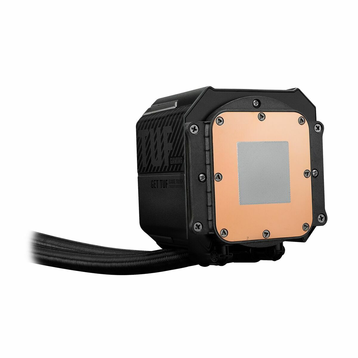ASUS TUF GAMING LC III 360 ARGB LCD all-in-one cooler