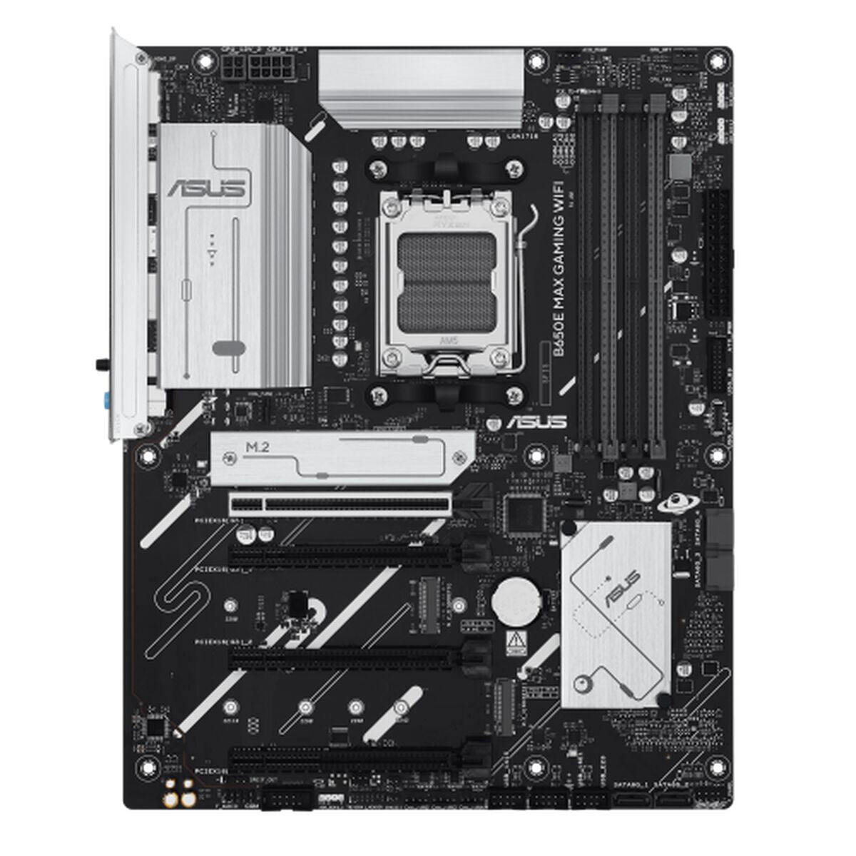 ASUS PRIME B850-PLUS WIFI AMD B850 DDR5 ATX motherboard 1xHDMI 1xDP 3xM.2 4xSATA