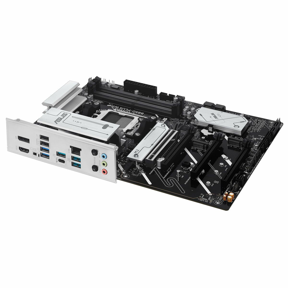 ASUS PRIME B850-PLUS WIFI AMD B850 DDR5 ATX motherboard 1xHDMI 1xDP 3xM.2 4xSATA