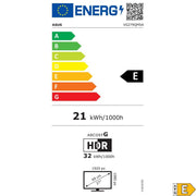 "ASUS TUF Gaming VG279QM5A écran plat de PC 68,6 cm (27"") 1920 x 1080 pixels Full HD LCD Noir"