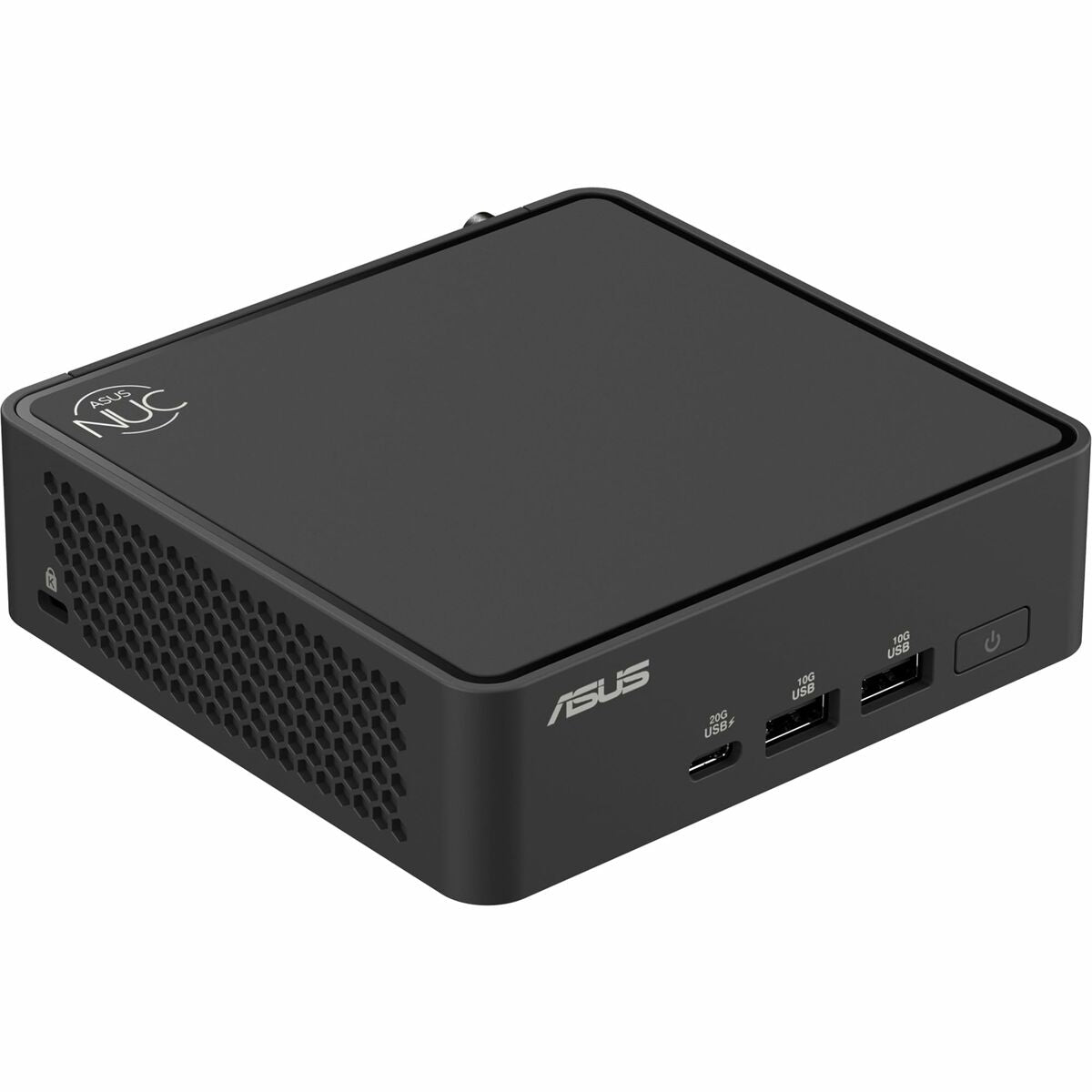 ASUS RNUC15CRKI300002 Barebone Intel Core 3 100U Kit L6 EU Cord