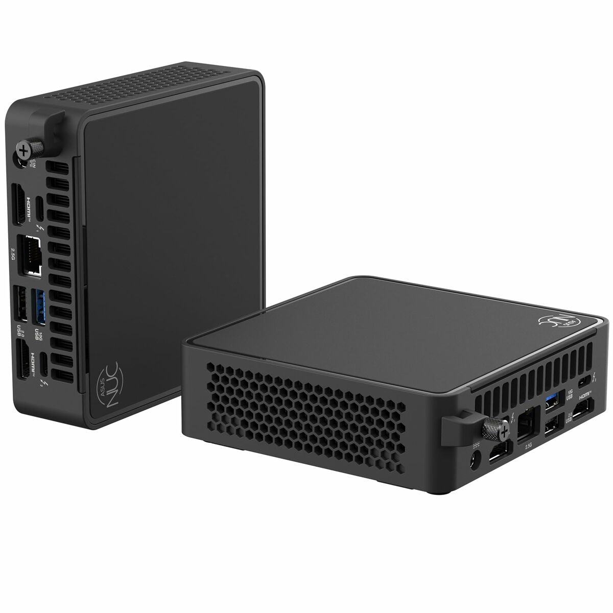 ASUS RNUC15CRKC500002 Barebone Intel Core 5 210H Kit L6 EU Cord