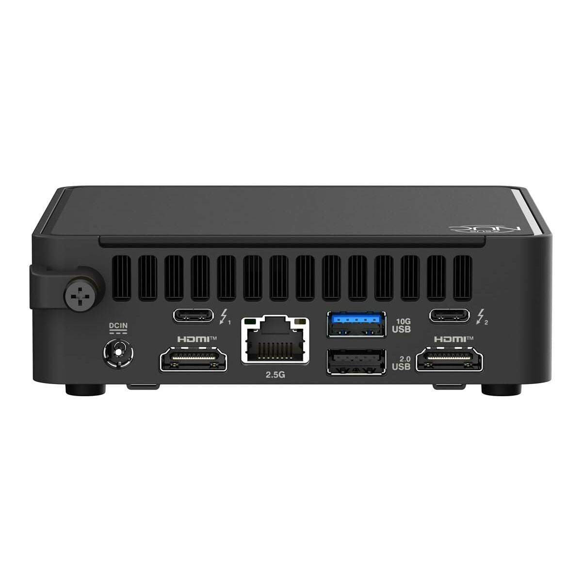 ASUS RNUC15CRKC700002 Barebone Intel Core 7 240H Kit L6 EU Cord