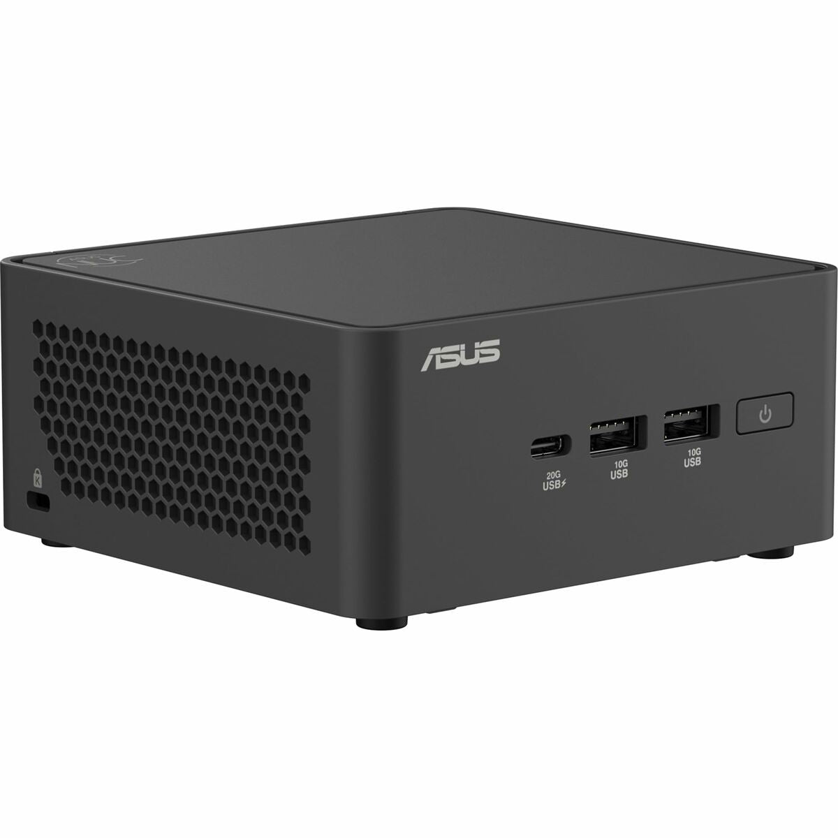ASUS RNUC15CRHI300002 Barebone Intel Core 3 100U Kit L6 EU Cord