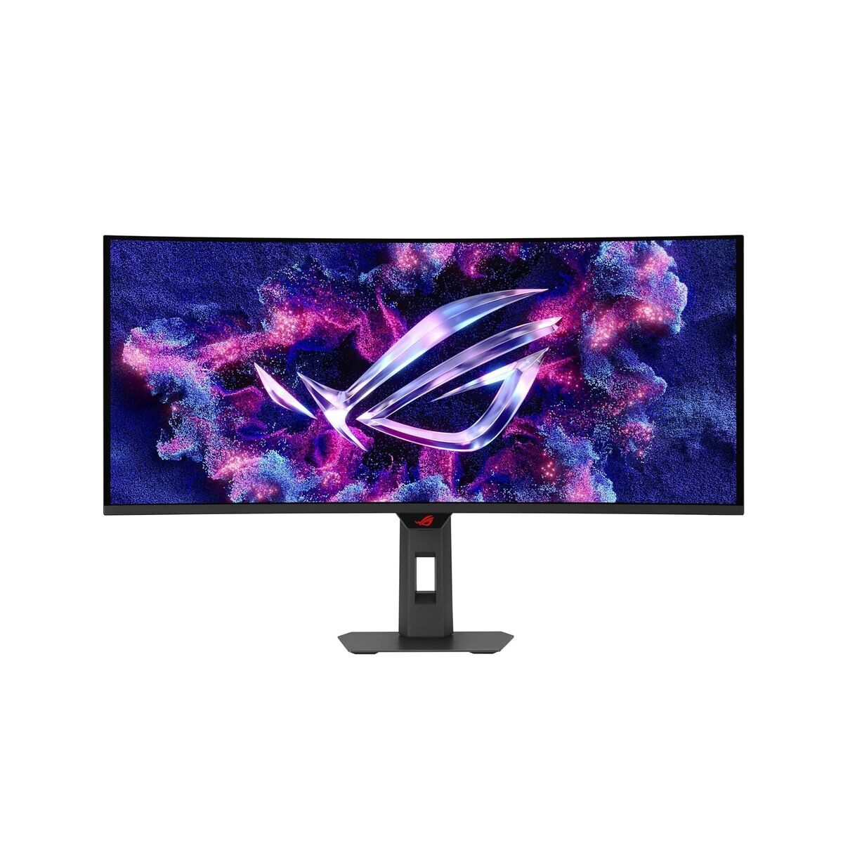 "ASUS ROG Strix OLED XG34WCDG écran plat de PC 86,4 cm (34"") 3440 x 1440 pixels UltraWide Quad HD QD-OLED Noir"