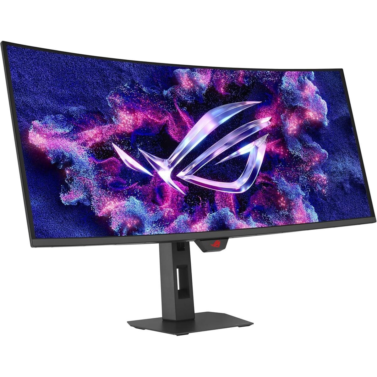 "ASUS ROG Strix OLED XG34WCDG écran plat de PC 86,4 cm (34"") 3440 x 1440 pixels UltraWide Quad HD QD-OLED Noir"
