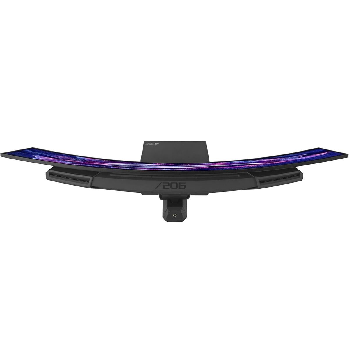 "ASUS ROG Strix OLED XG34WCDG écran plat de PC 86,4 cm (34"") 3440 x 1440 pixels UltraWide Quad HD QD-OLED Noir"