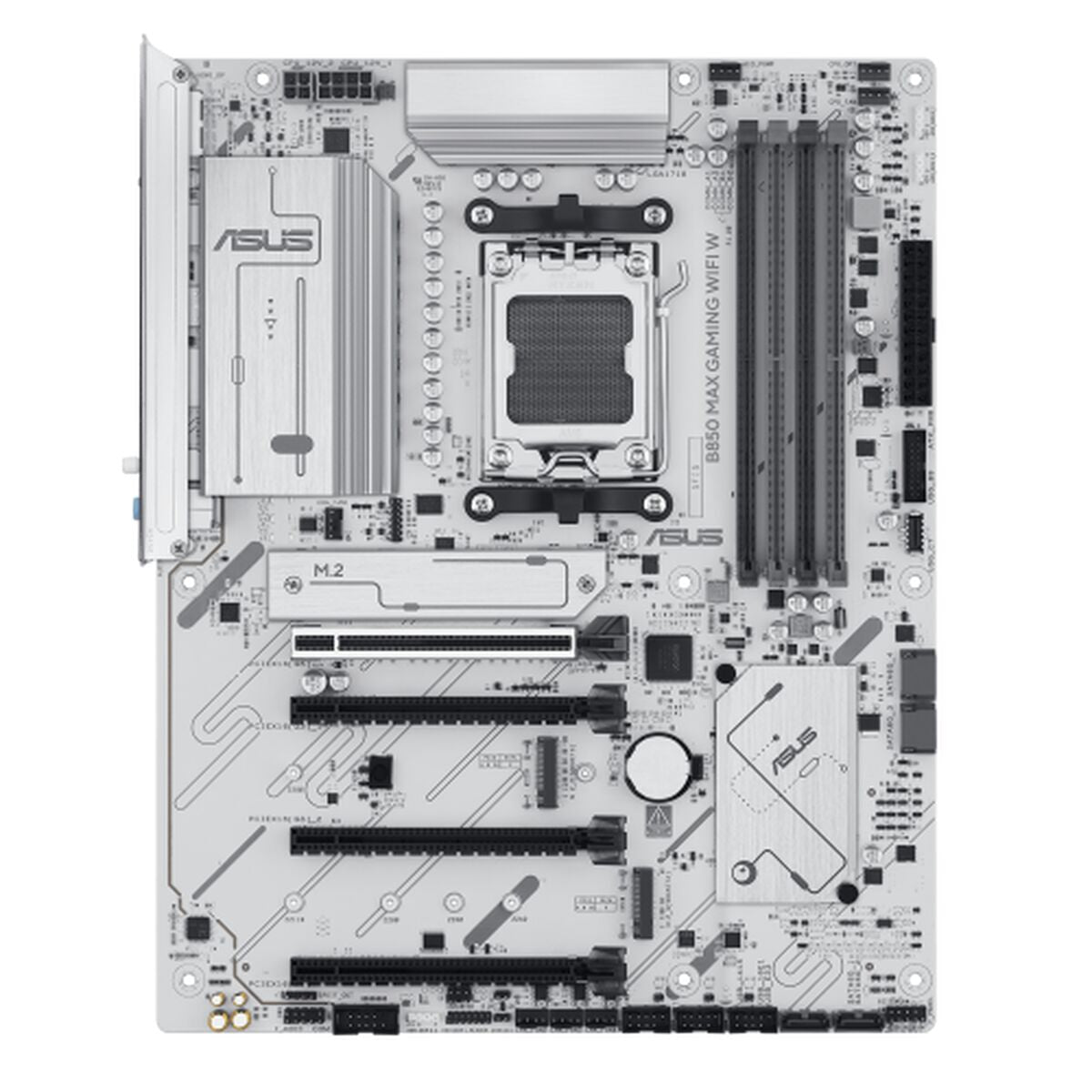 ASUS B850 MAX GAMING WIFI W AM5 MB 4xDDR5