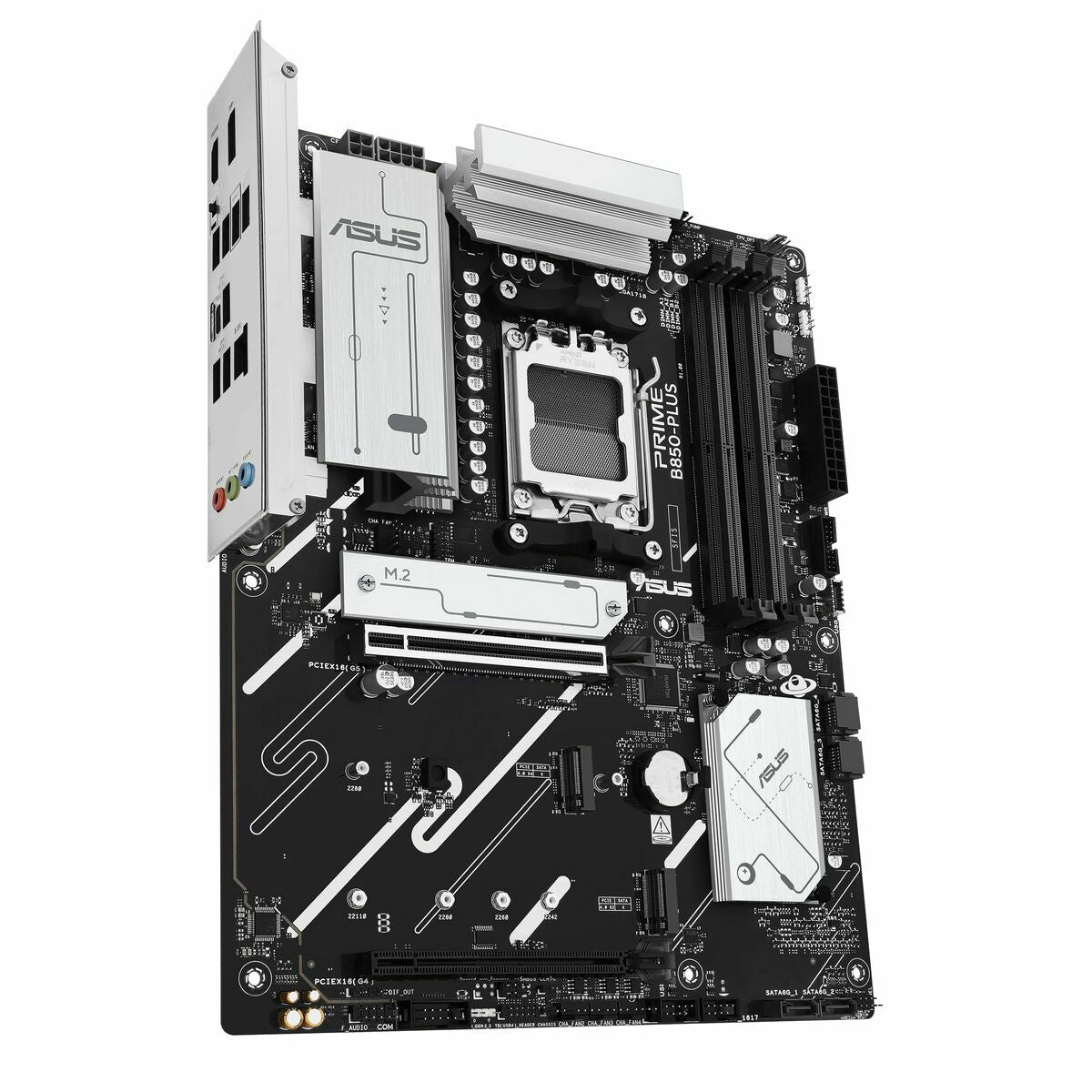 ASUS AMD B850 DDR5 ATX motherboard 1xHDMI 1xDP 3xM.2 4xSATA