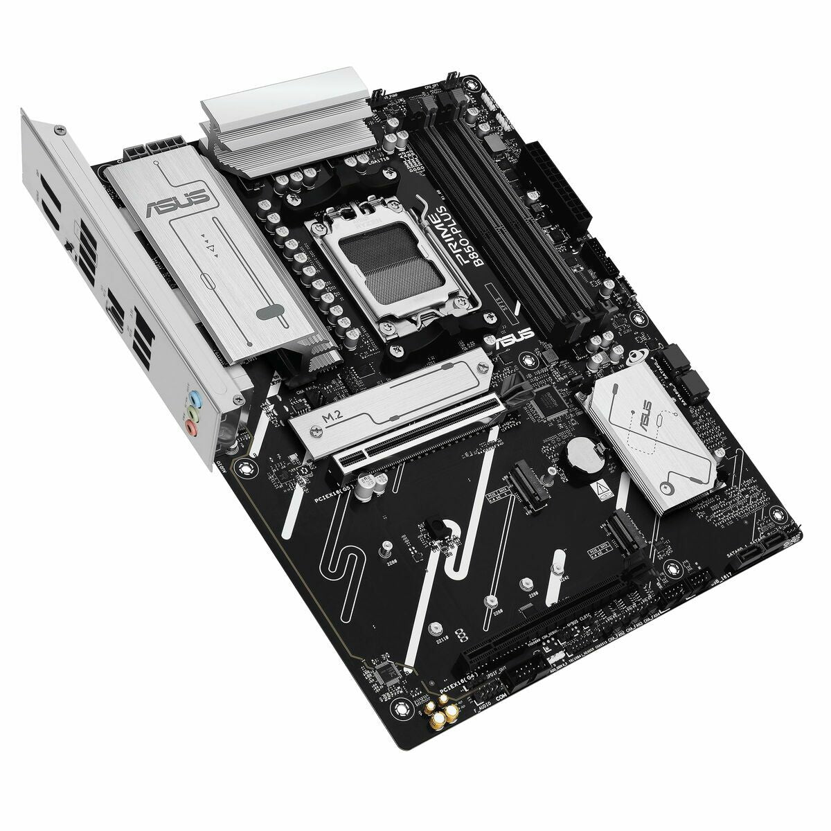 ASUS AMD B850 DDR5 ATX motherboard 1xHDMI 1xDP 3xM.2 4xSATA