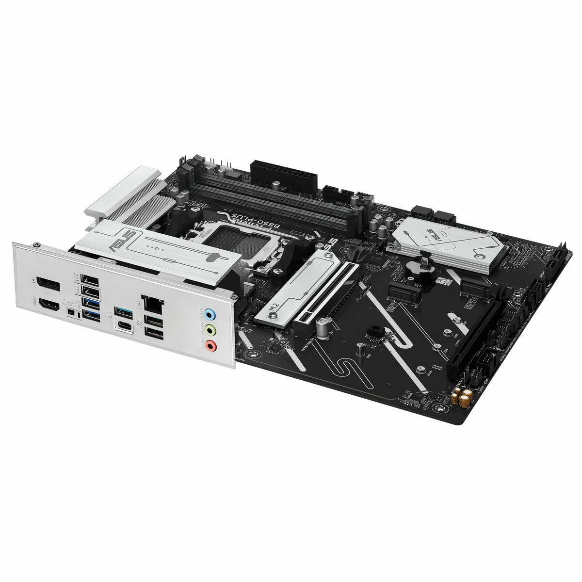ASUS AMD B850 DDR5 ATX motherboard 1xHDMI 1xDP 3xM.2 4xSATA