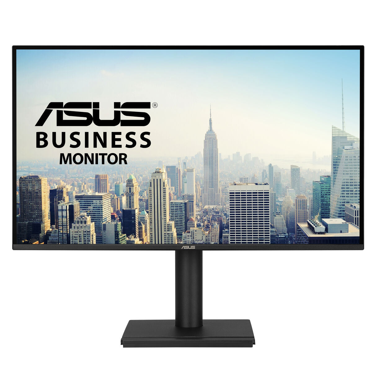 ASUS VA27AQSE 27p IPS QHD 16:9 75Hz 350cd/m2 1ms HDMI DP D-Sub 2x2W Speakers Black