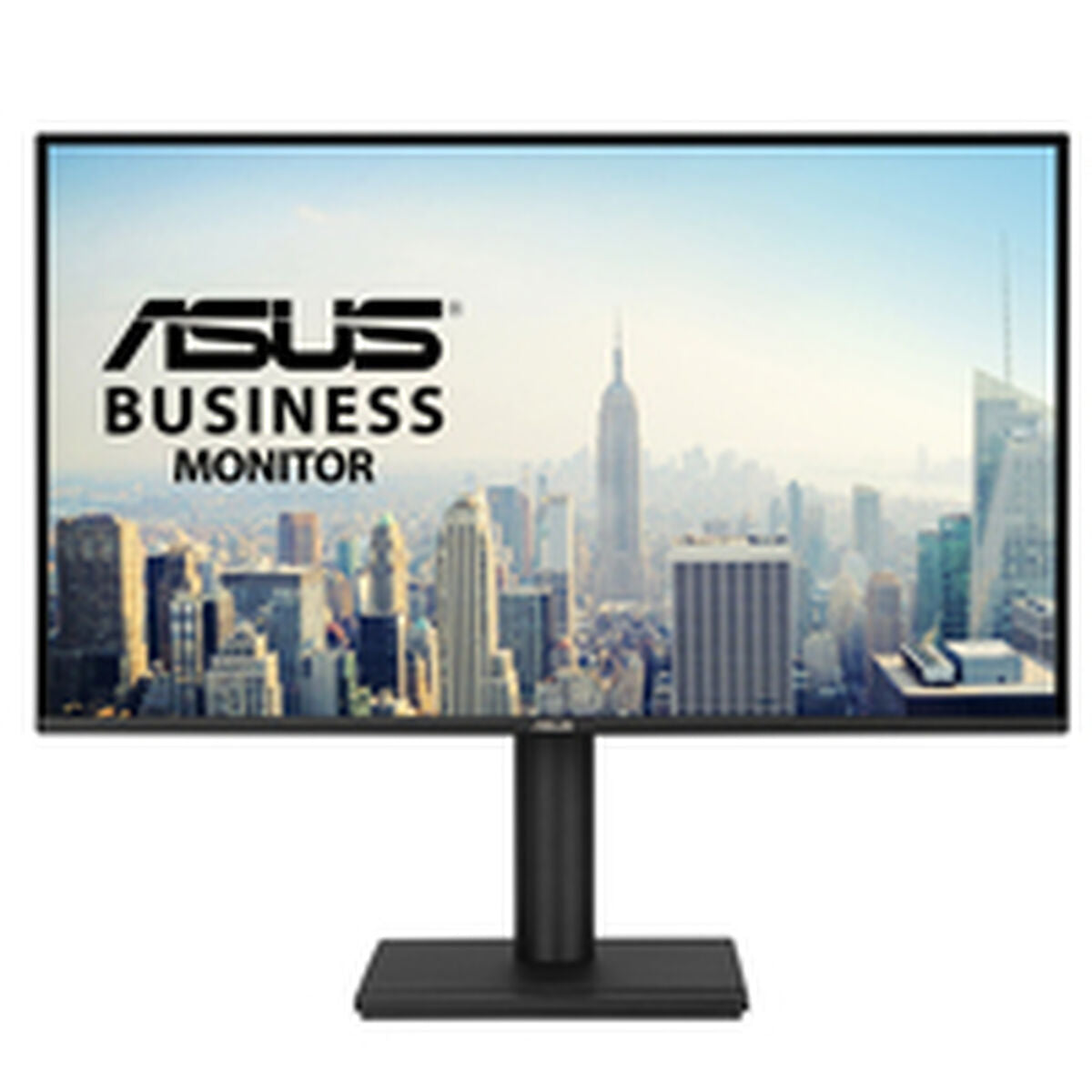 ASUS VA27AQSE 27p IPS QHD 16:9 75Hz 350cd/m2 1ms HDMI DP D-Sub 2x2W Speakers Black