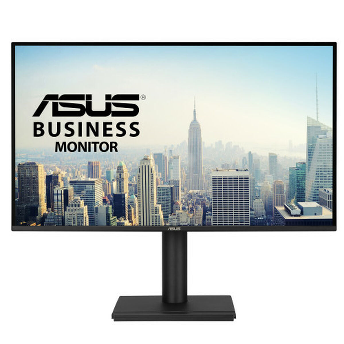 ASUS VA27AQSE 27p IPS QHD 16:9 75Hz 350cd/m2 1ms HDMI DP D-Sub 2x2W Speakers Black