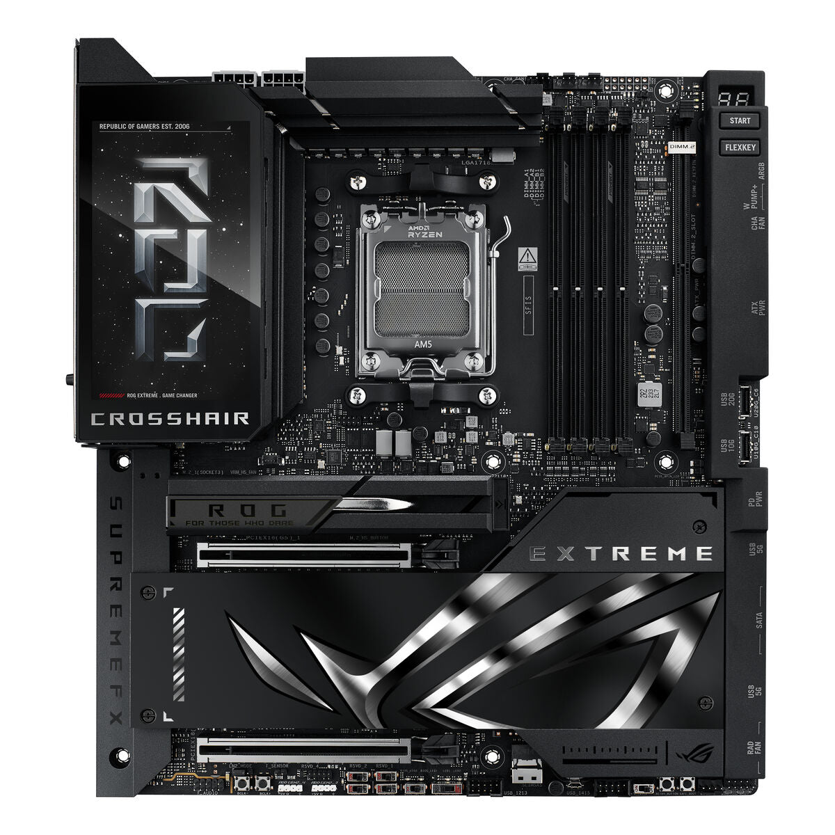 ASUS ROG CROSSHAIR X870E EXTREME AM5 MB 4xDDR5