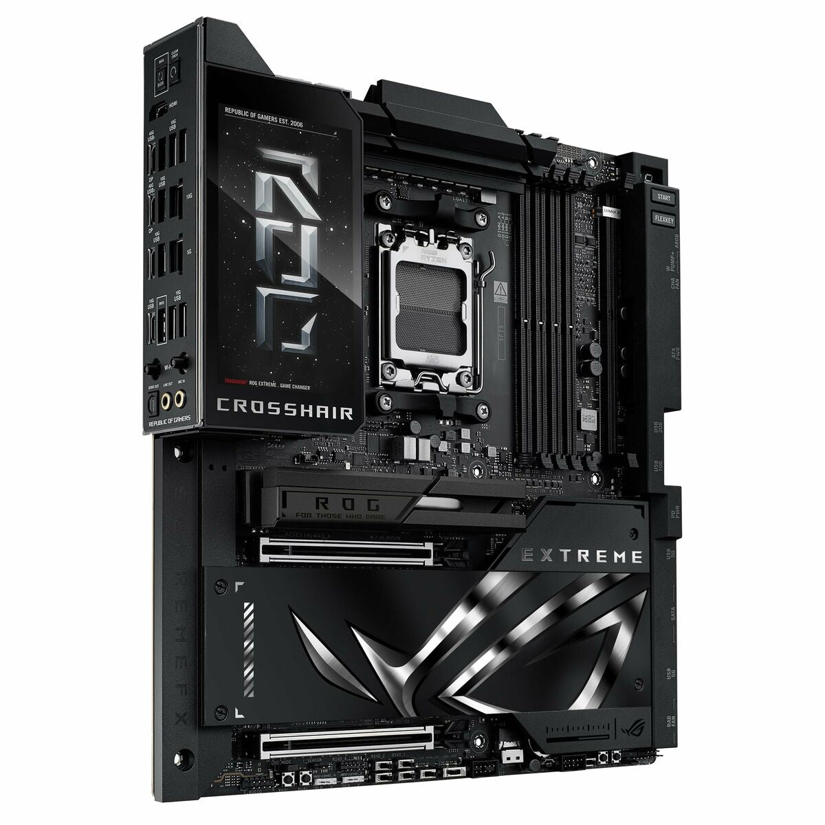 ASUS ROG CROSSHAIR X870E EXTREME AM5 MB 4xDDR5