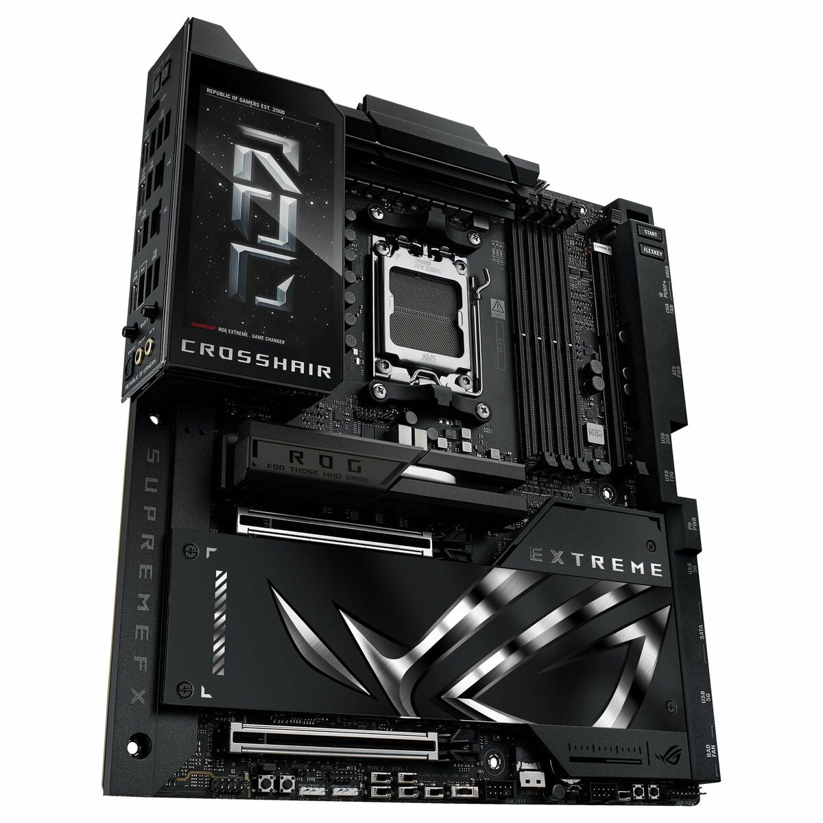 ASUS ROG CROSSHAIR X870E EXTREME AM5 MB 4xDDR5