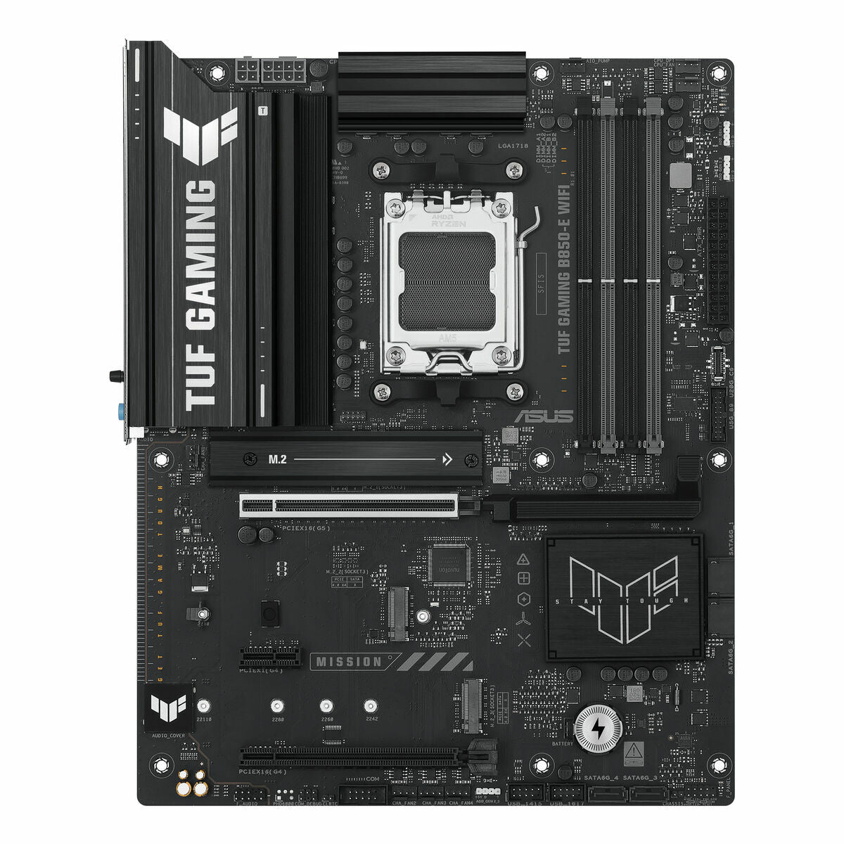 ASUS TUF GAMING B850-E WIFI AM5 MB 4xDDR5