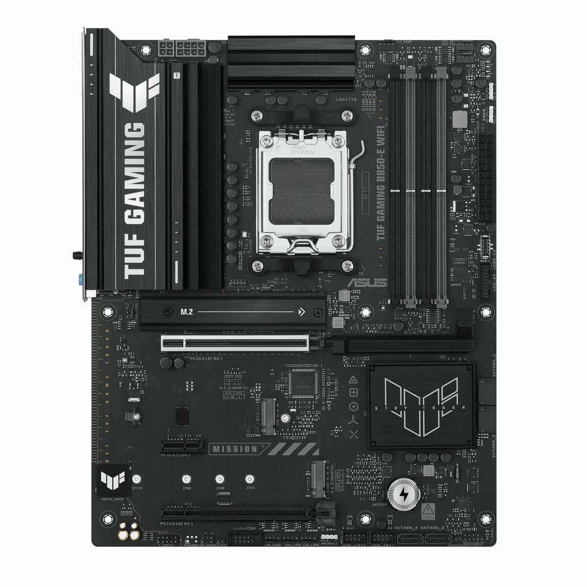 ASUS TUF GAMING B850-E WIFI AM5 MB 4xDDR5