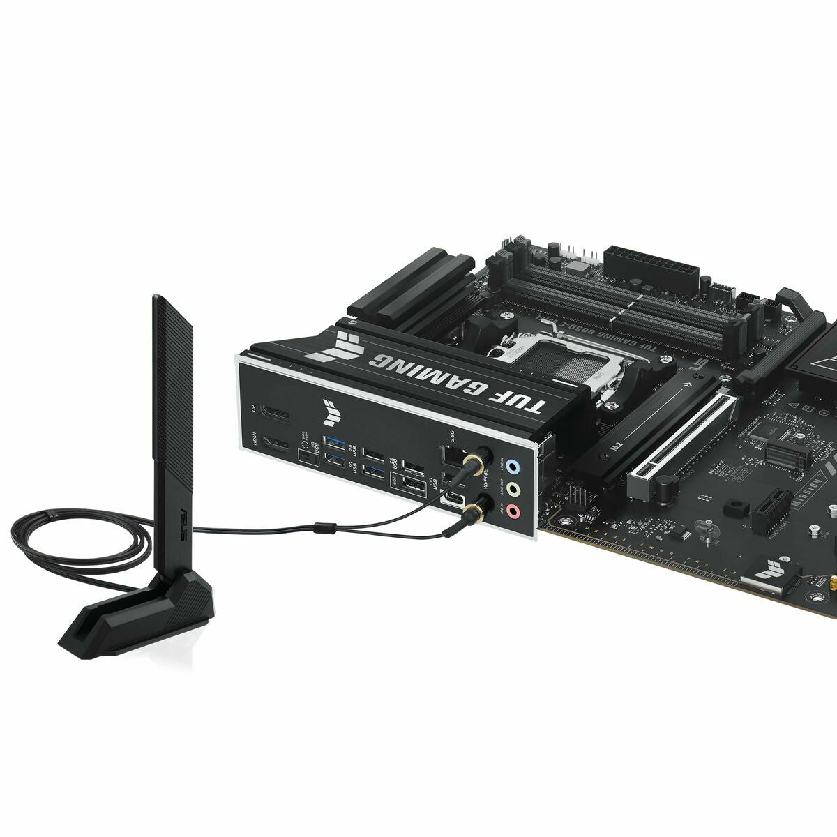 ASUS TUF GAMING B850-E WIFI AM5 MB 4xDDR5