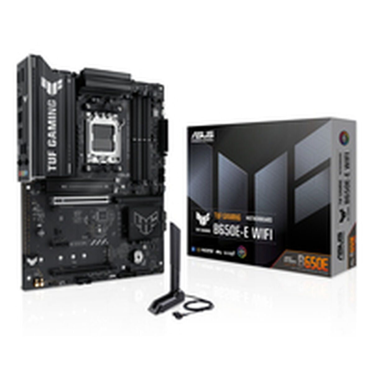 ASUS TUF GAMING B650E-E WIFI AM5 MB 4xDDR5