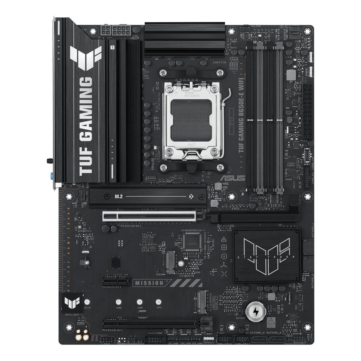 ASUS TUF GAMING B650E-E WIFI AM5 MB 4xDDR5