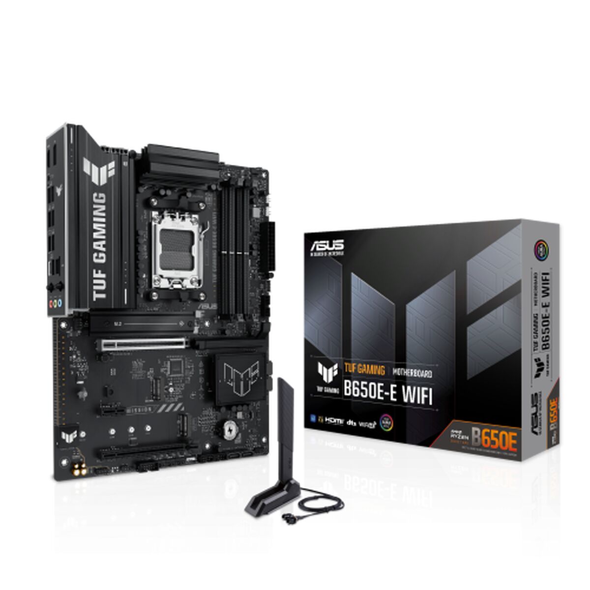 ASUS TUF GAMING B650E-E WIFI AM5 MB 4xDDR5
