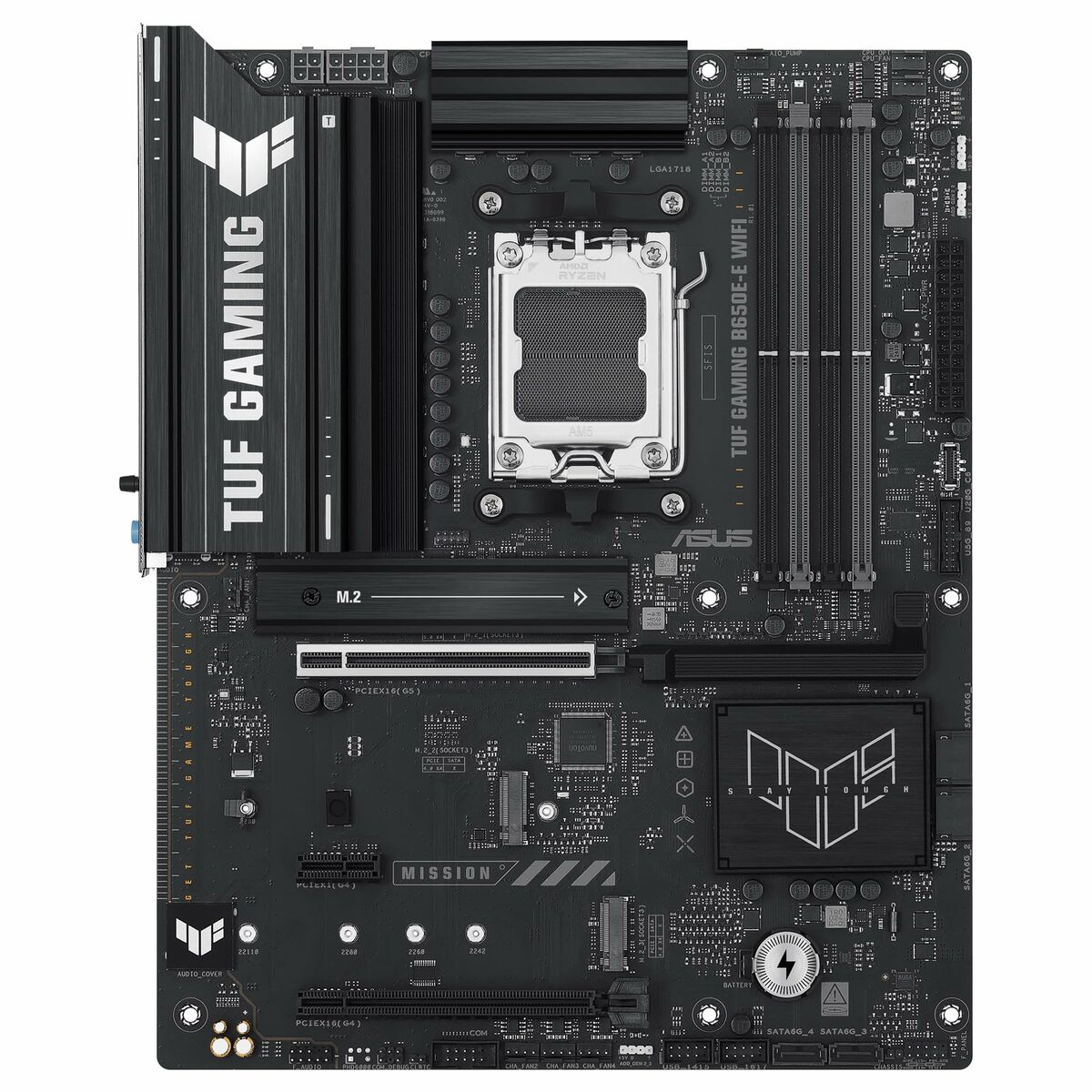 ASUS TUF GAMING B650E-E WIFI AM5 MB 4xDDR5