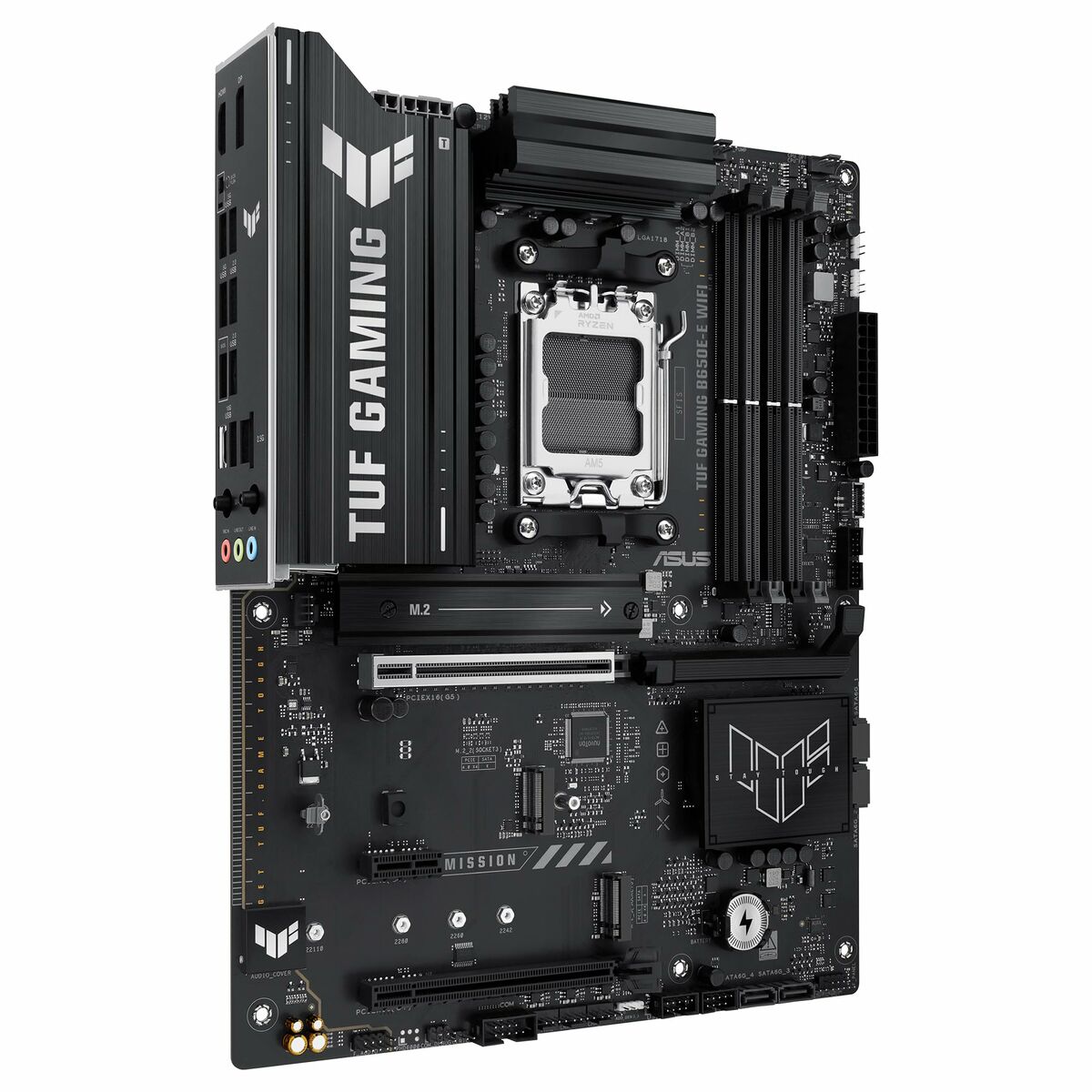 ASUS TUF GAMING B650E-E WIFI AM5 MB 4xDDR5