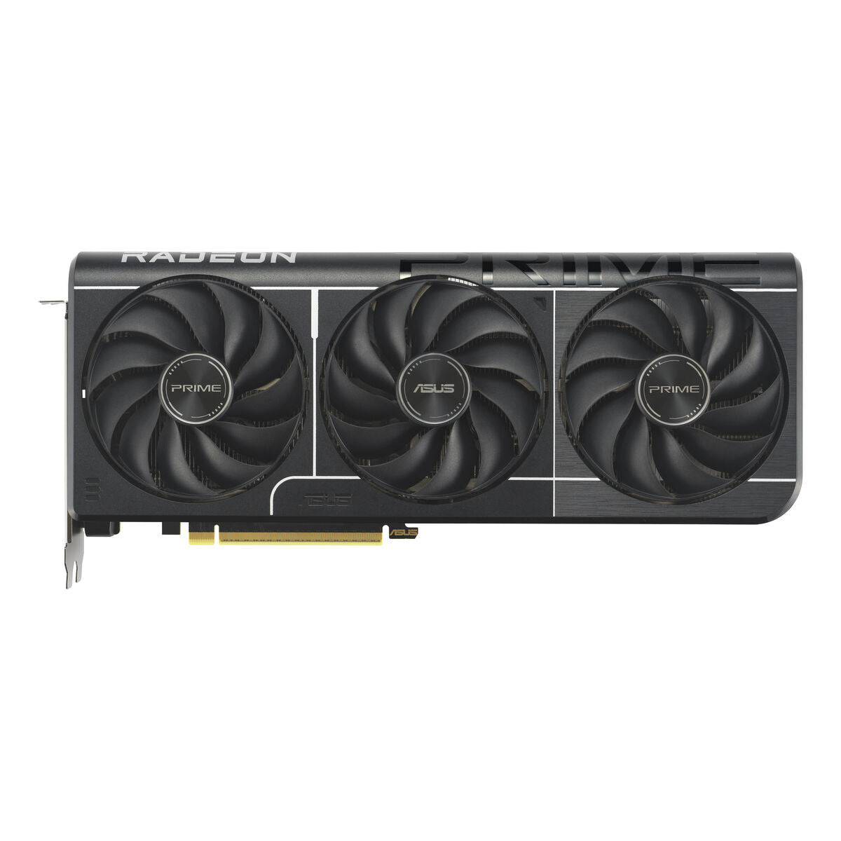 ASUS Prime Radeon RX 9060 XT OC Edition 16Go GDDR6 Graphics Card PCIe 5.0 HDMI 2.1b DisplayPort 2.1a