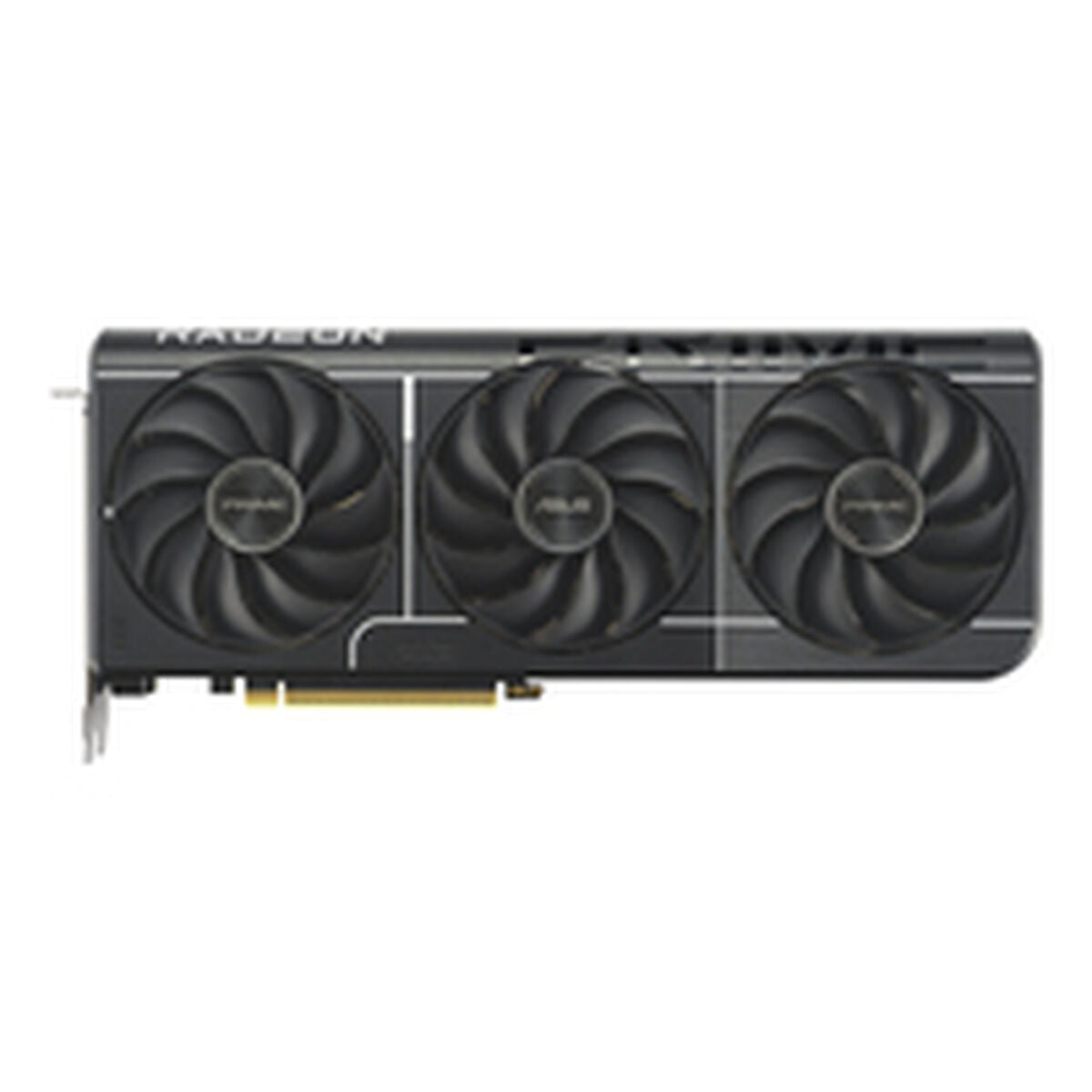ASUS Prime Radeon RX 9060 XT OC Edition 16Go GDDR6 Graphics Card PCIe 5.0 HDMI 2.1b DisplayPort 2.1a