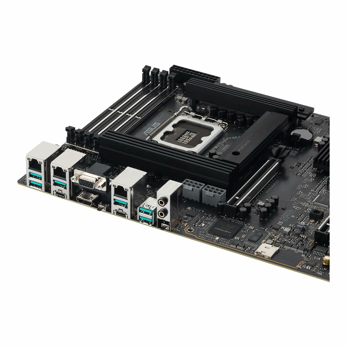 ASUS PRO WS W880-ACE SE LGA1851 WS MB 4xDDR5