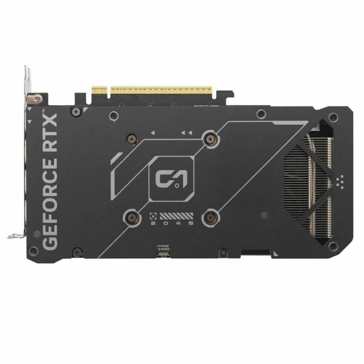 ASUS DUAL RTX 5060 TI O8G