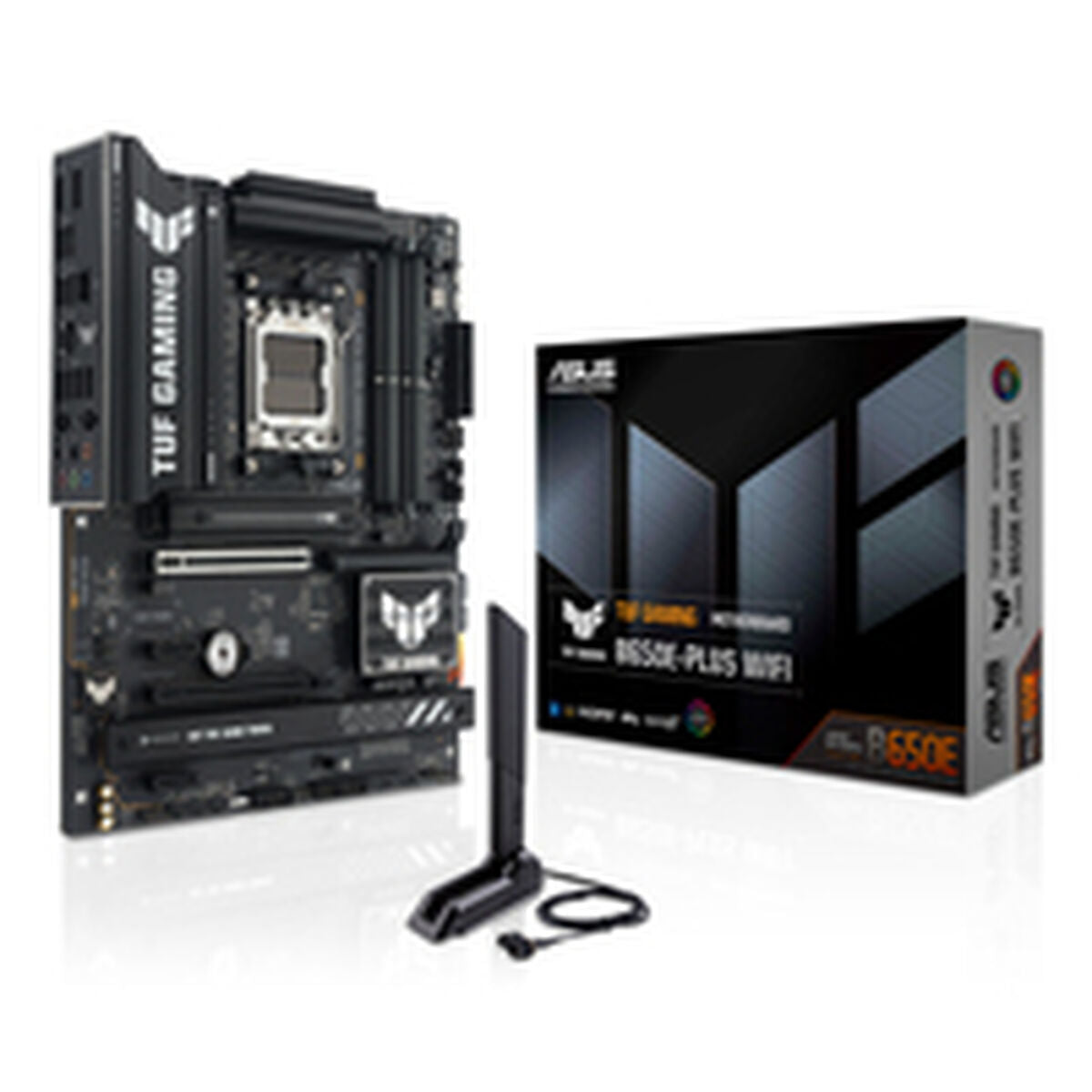 ASUS TUF GAMING B650E-PLUS WIFI AM5 MB 4xDDR5