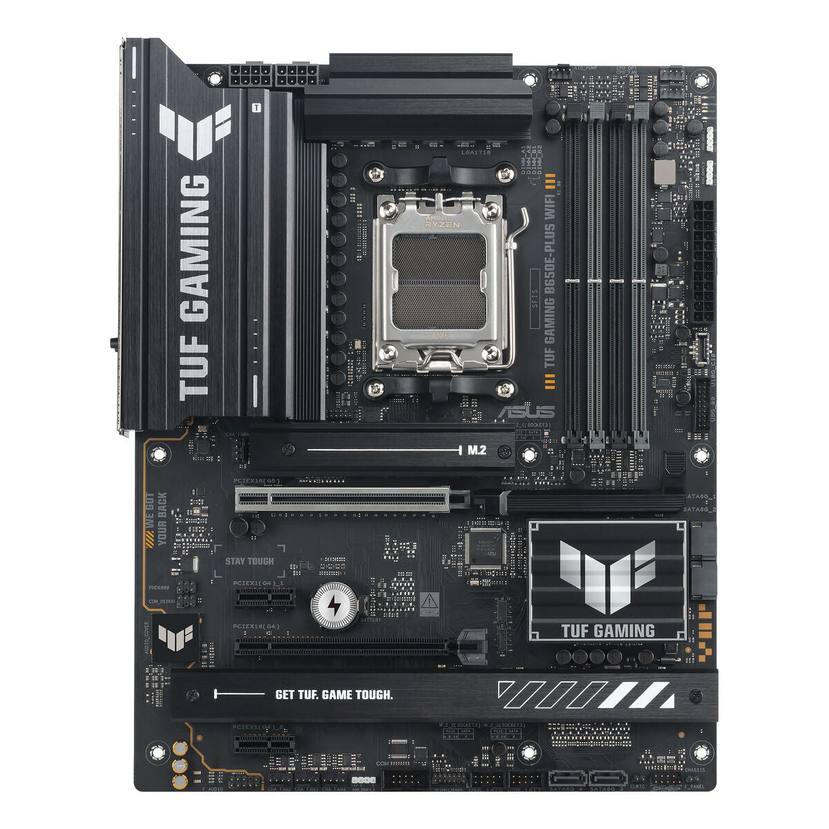 ASUS TUF GAMING B650E-PLUS WIFI AM5 MB 4xDDR5