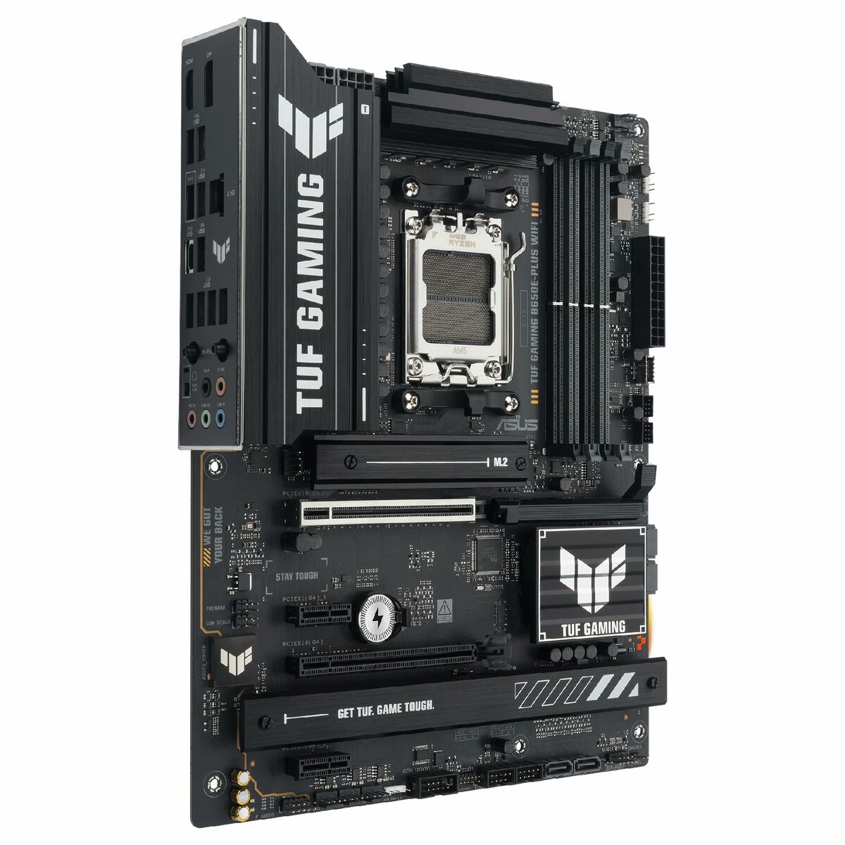 ASUS TUF GAMING B650E-PLUS WIFI AM5 MB 4xDDR5