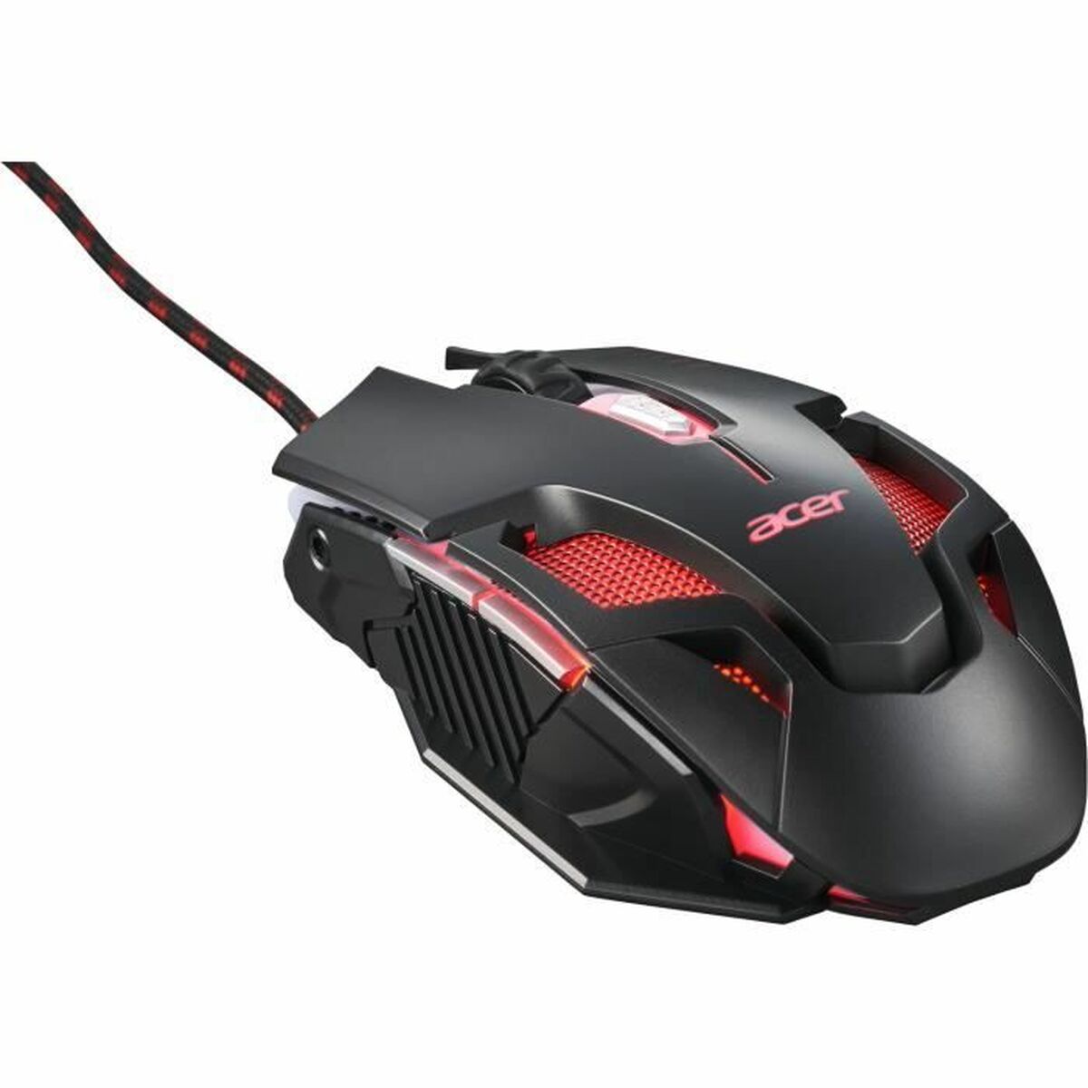 Acer Nitro Mouse II NMW200 Black