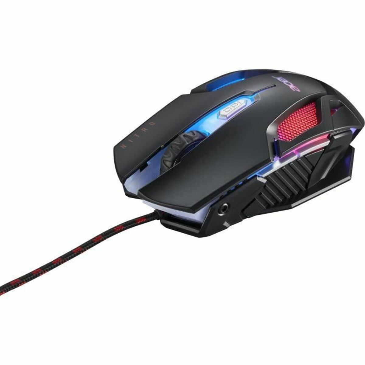 Acer Nitro Mouse II NMW200 Black
