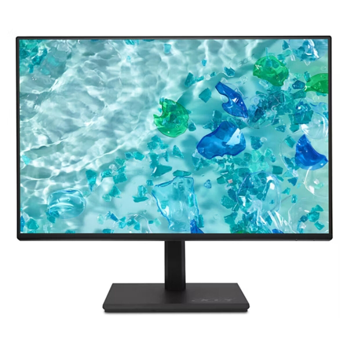 ACER Monitor Ergonomic Vero B247YGbmiprzx 23.8p FHD 120Hz HDMI/DP 75Hz VGA LED IPS Flat 4ms VGA HDMI DP 3Years OnSite Warranty