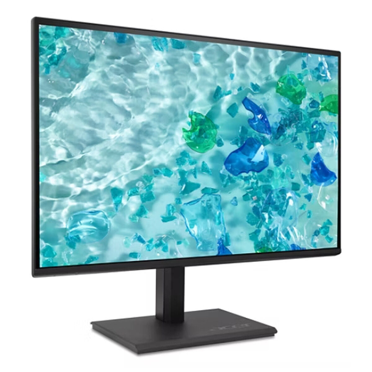 ACER Monitor Ergonomic Vero B247YGbmiprzx 23.8p FHD 120Hz HDMI/DP 75Hz VGA LED IPS Flat 4ms VGA HDMI DP 3Years OnSite Warranty