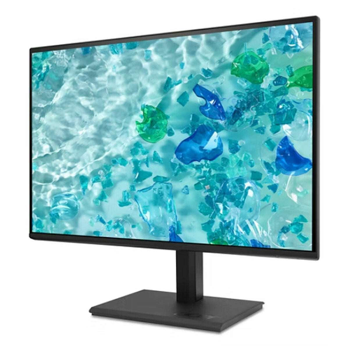 ACER Moniteur Ergonomique Vero B247YGbmiprx 23.8p LED IPS 16:9 FHD 120Hz HDMI/DP 75Hz VGA Dalle VGA HDMI DP 3ans échange sur site