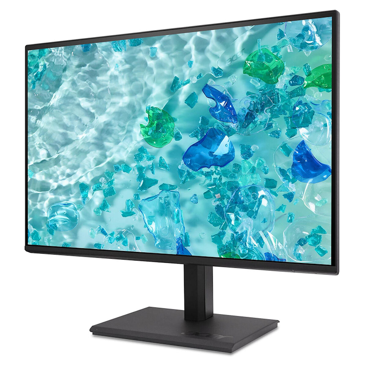 ACER Moniteur Ergonomique Vero B277Gbmiprzx 27p LED IPS 16:9 FHD 120Hz HDMI/DP 75Hz VGA Dalle VGA HDMI DP 3ans échange sur site