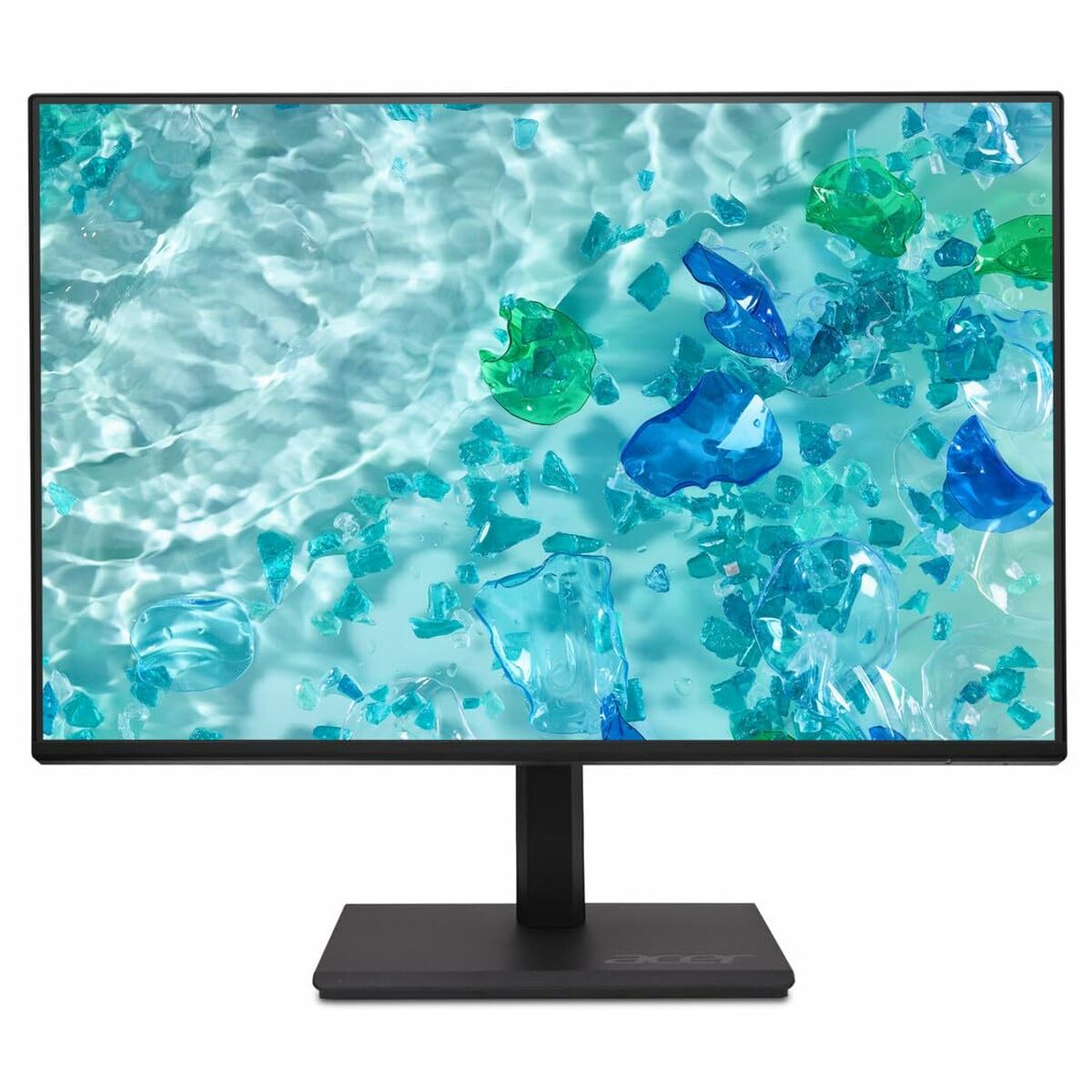 ACER Moniteur Ergonomique Vero B277Gbmiprzx 27p LED IPS 16:9 FHD 120Hz HDMI/DP 75Hz VGA Dalle VGA HDMI DP 3ans échange sur site