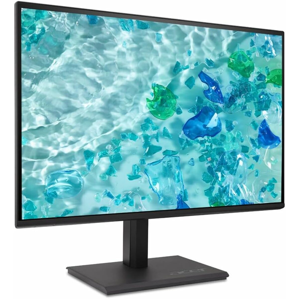 ACER Moniteur Ergonomique Vero B277Gbmiprzx 27p LED IPS 16:9 FHD 120Hz HDMI/DP 75Hz VGA Dalle VGA HDMI DP 3ans échange sur site