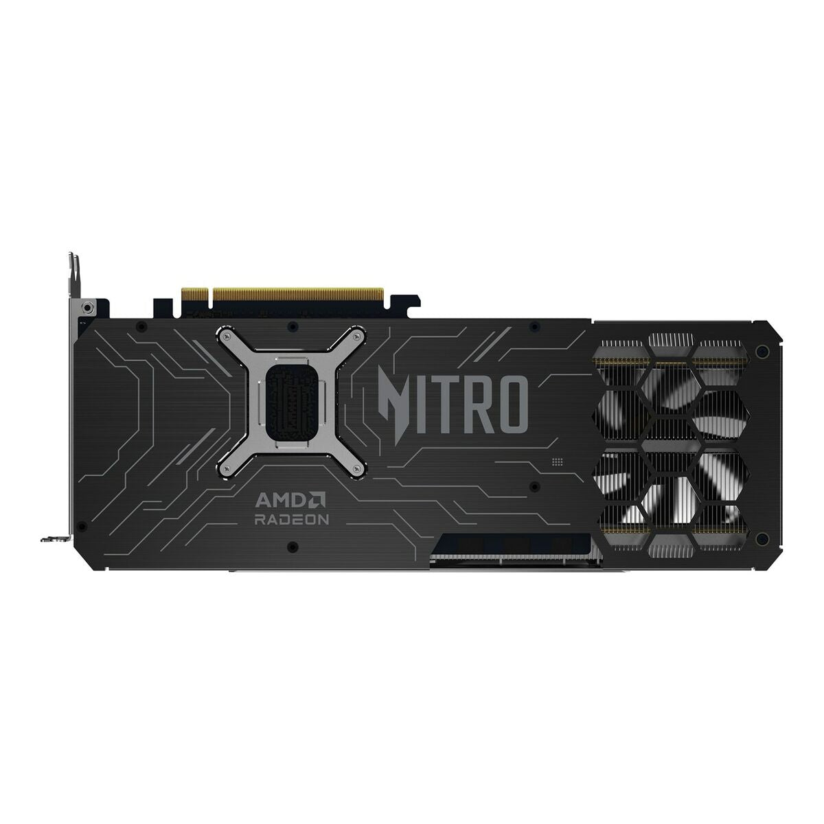 Nitro AMD Radeon RX 9070 XT OC 16 GB