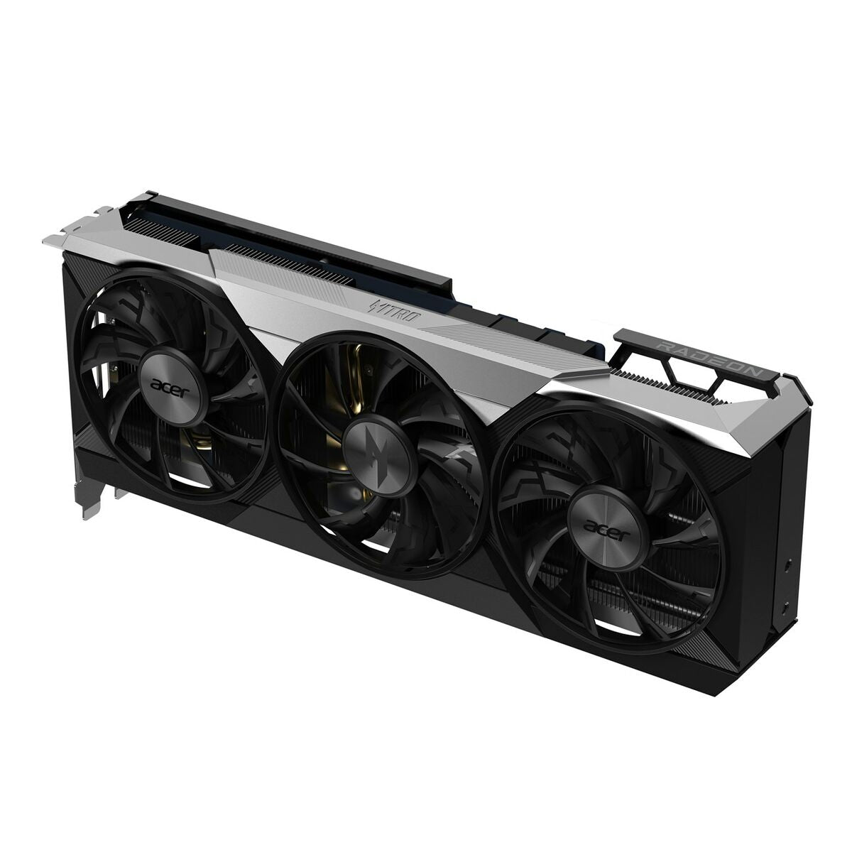 Nitro AMD Radeon RX 9070 XT OC 16 GB