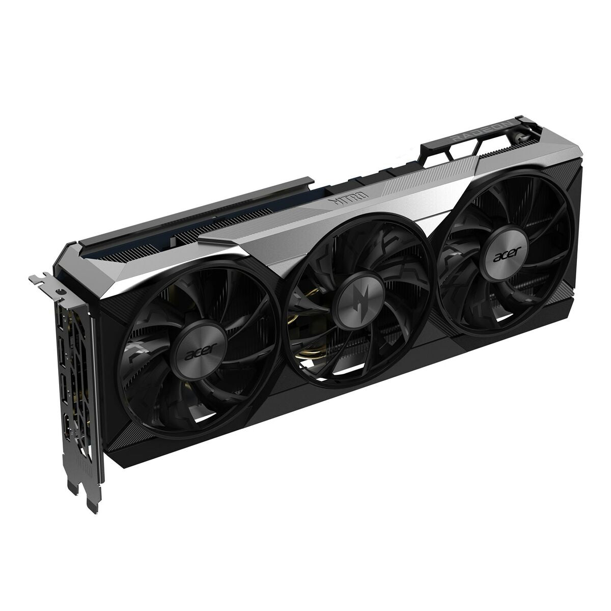 Nitro AMD Radeon RX 9070 XT OC 16 GB