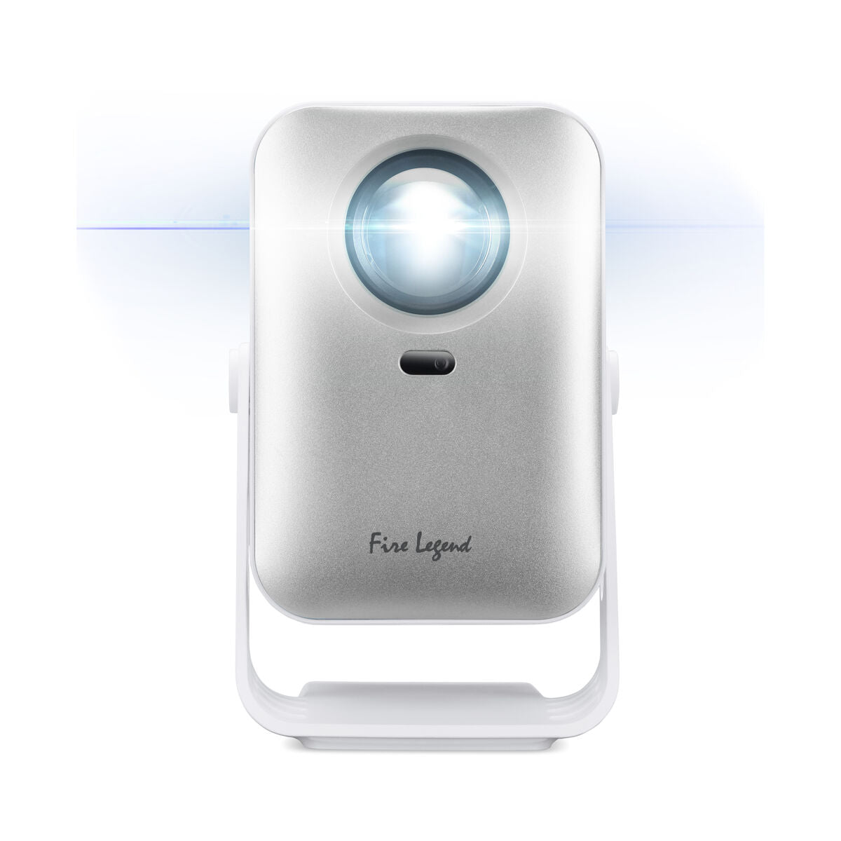 ACER QH13s Grey Projector Smart LED 720p 150lm 1000:1 Zoom 1X